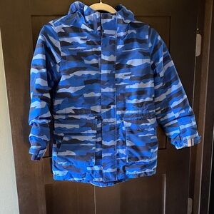 Lands' End Squall Winter Parka